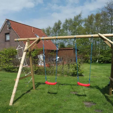 Feriehus Robbe Esens